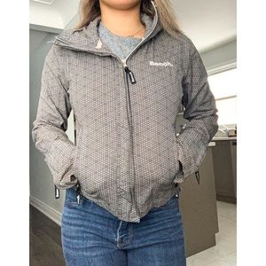 Bench Windbreaker Jacket